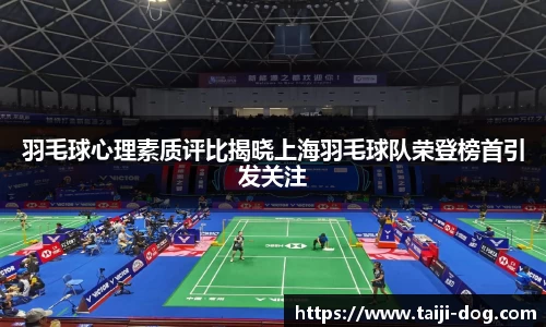 羽毛球心理素质评比揭晓上海羽毛球队荣登榜首引发关注